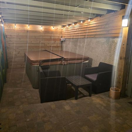 Eden Rose Cottage Hot-Tub Jacuzzi Morecambe-Bay Luaran gambar