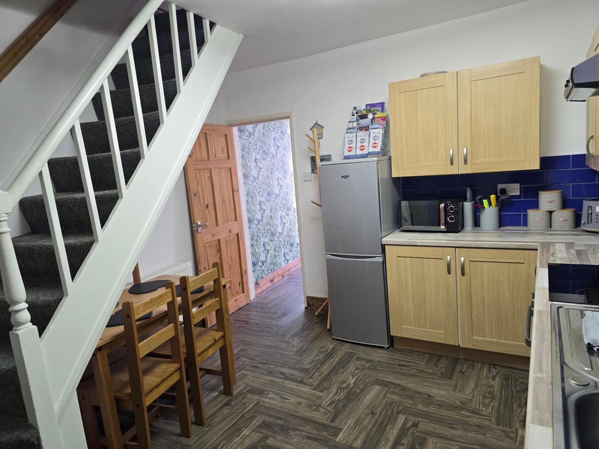 Eden Rose Cottage Hot-Tub Jacuzzi Morecambe-Bay Luaran gambar